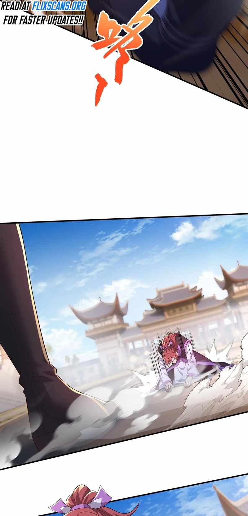 Destiny Divine Path Chapter 22 21